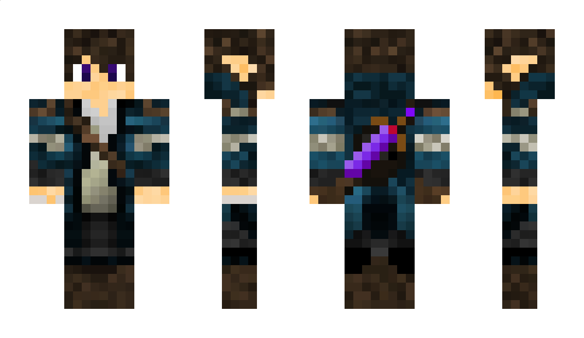 Erdorn Minecraft Skin