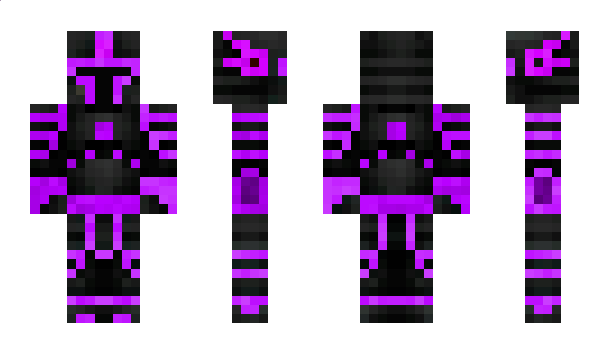 badanka Minecraft Skin