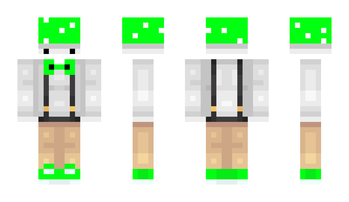 m_m Minecraft Skin