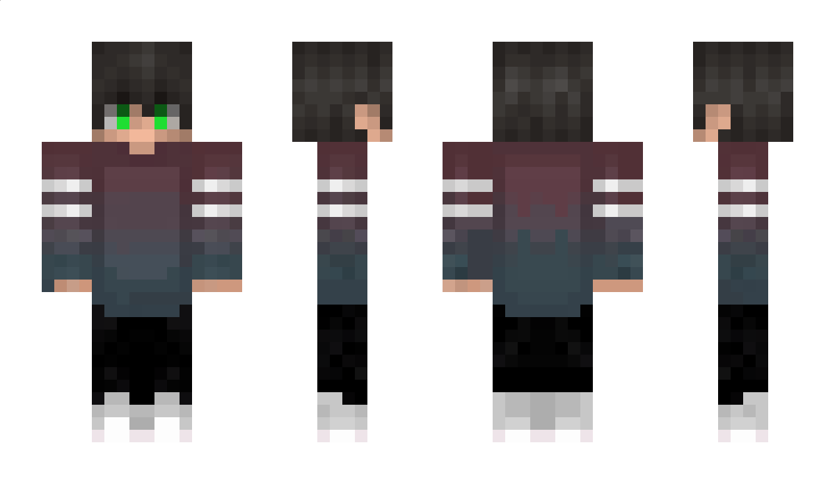 The_dee Minecraft Skin