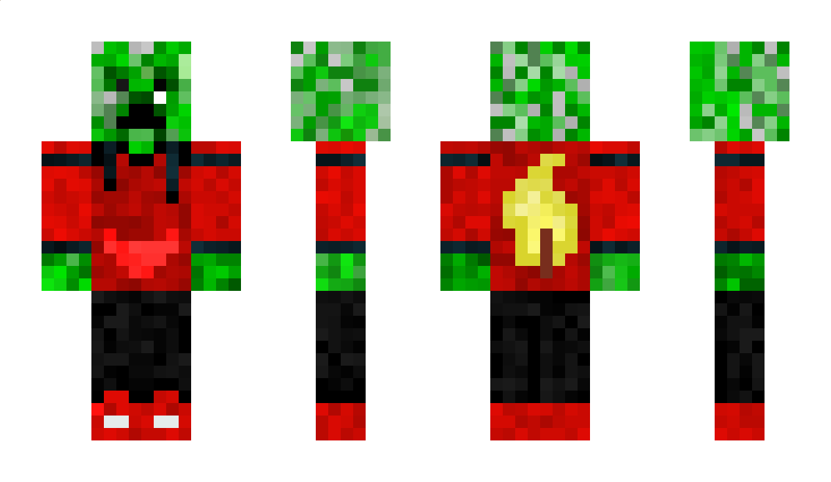 filexpl Minecraft Skin