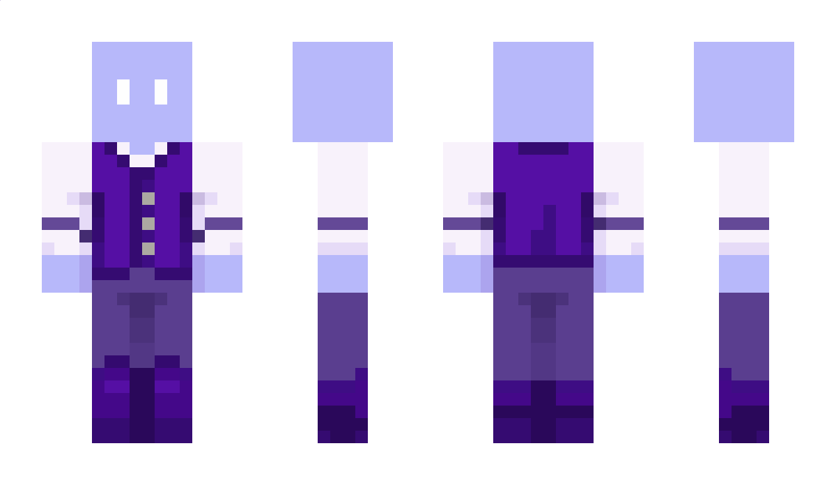 Liminalumi Minecraft Skin