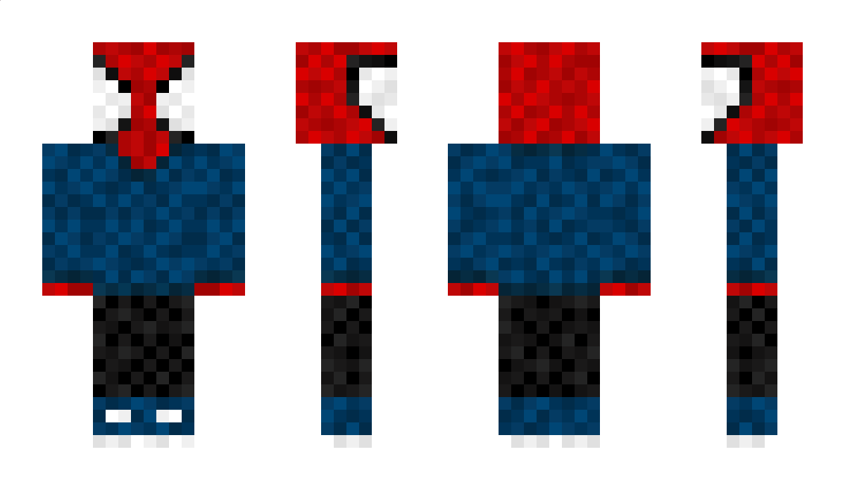 The_Outsiders_2_ Minecraft Skin