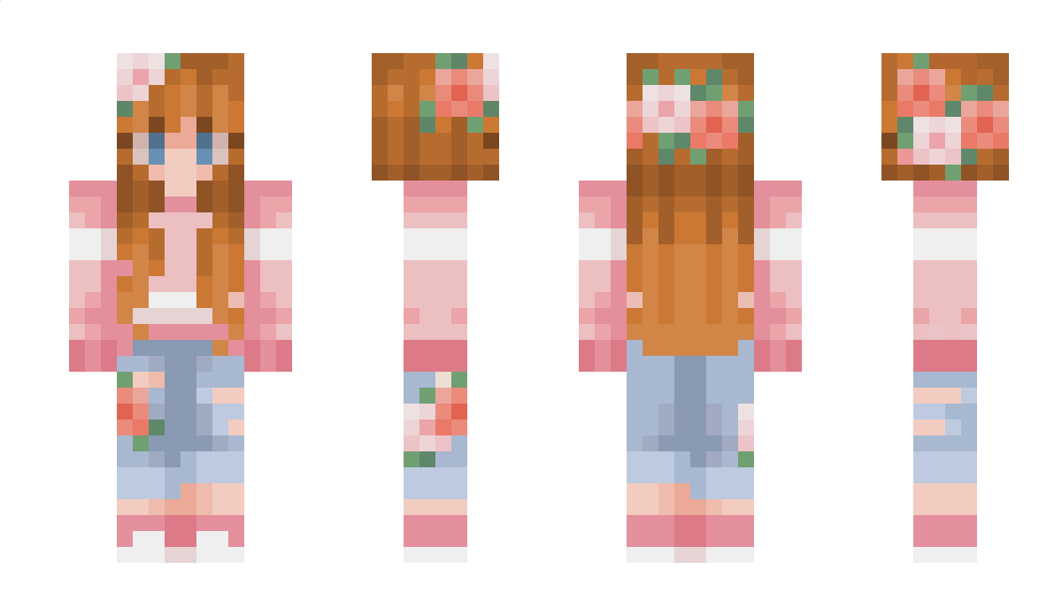 Ahbeees Minecraft Skin