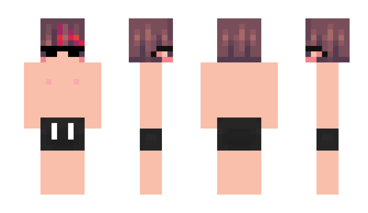 Arifxyz Minecraft Skin