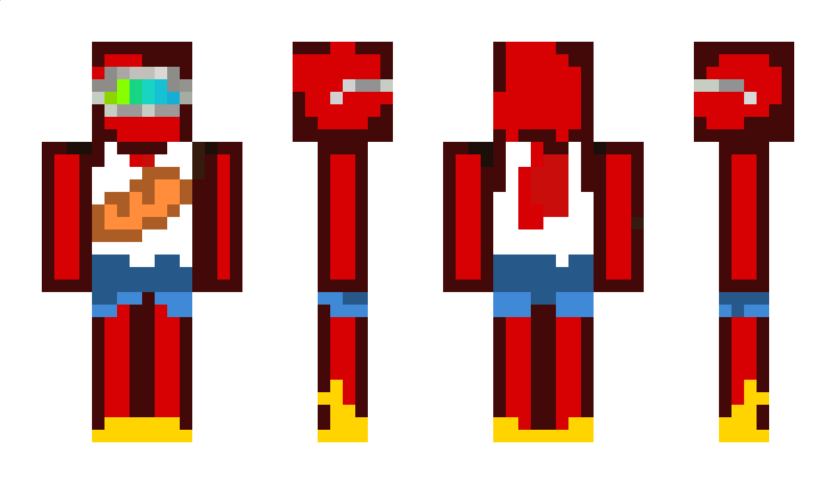 despey Minecraft Skin