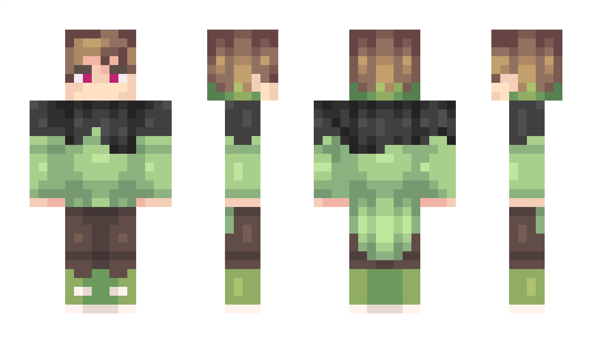 Finral Minecraft Skin