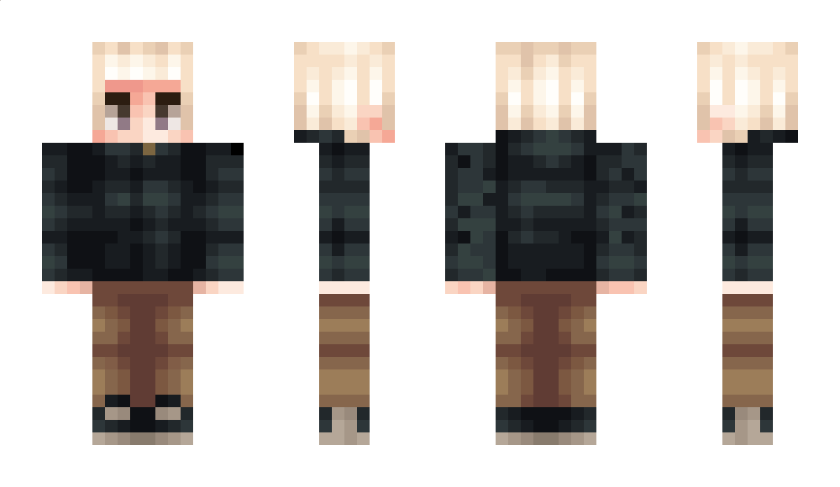 Sl8Soren Minecraft Skin