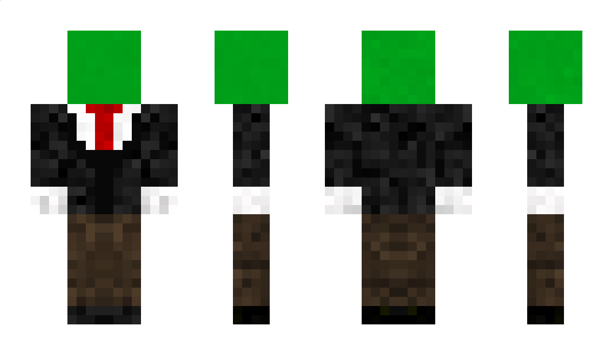 Morality Minecraft Skin