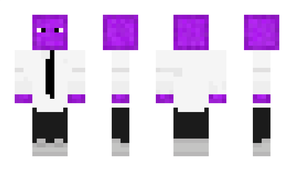 JacoIsLost Minecraft Skin