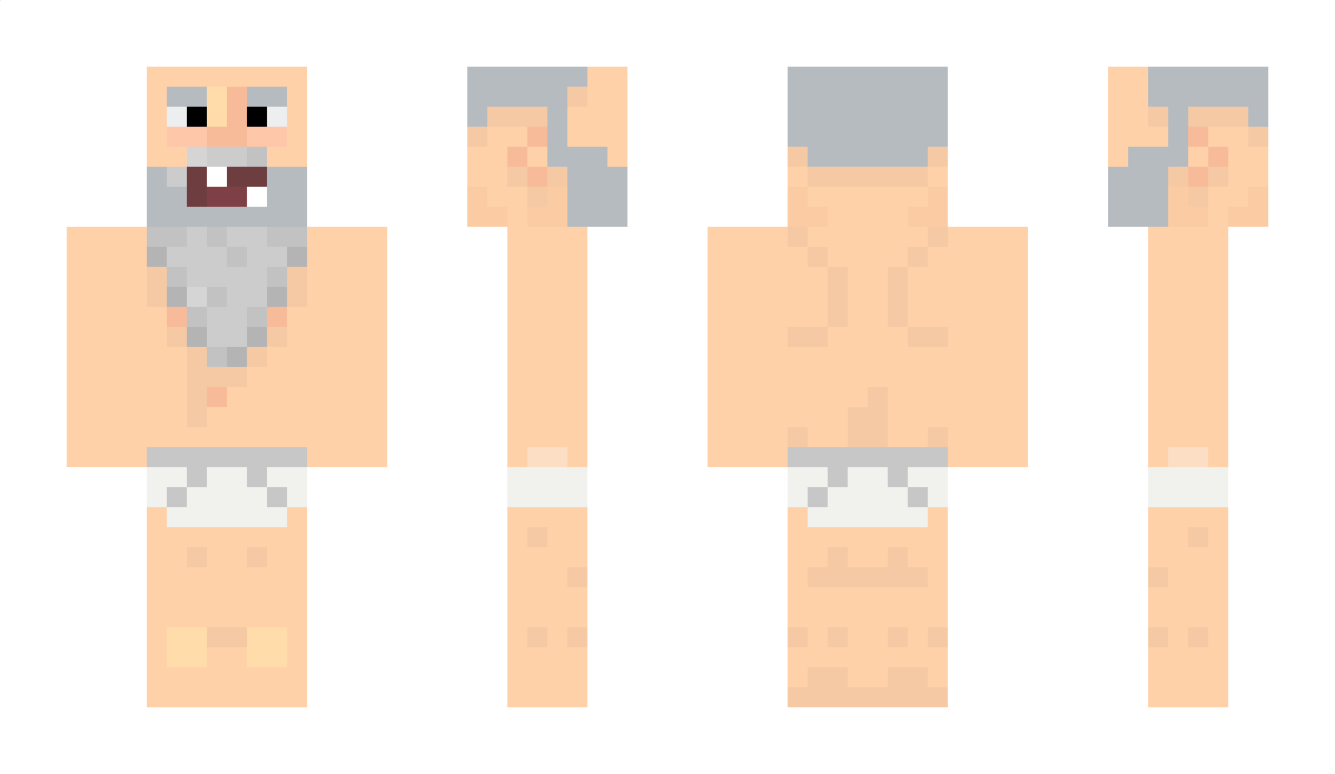 Selecent Minecraft Skin