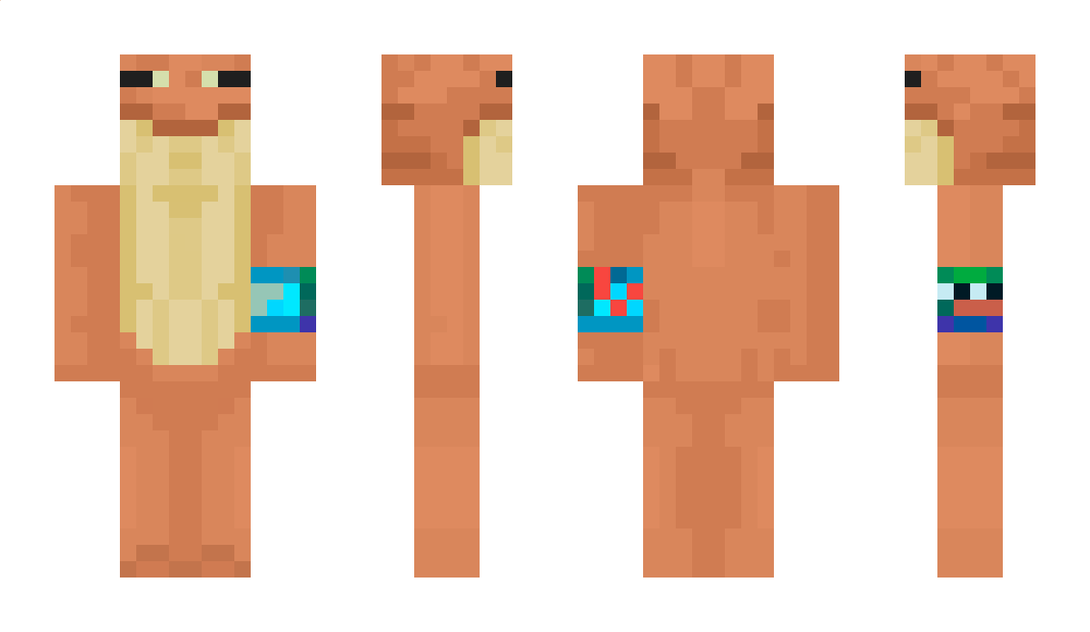 Z_MoLdRaN_Z Minecraft Skin