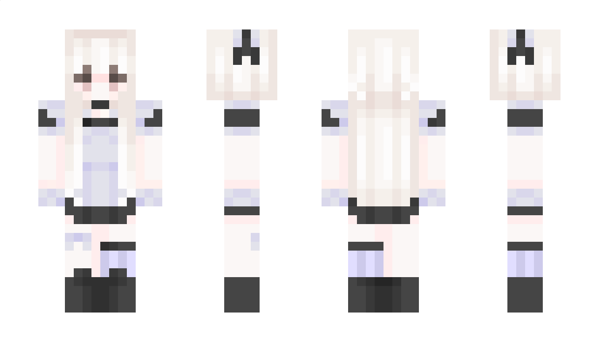 LAMAM Minecraft Skin