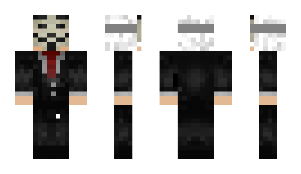 Mohame_ Minecraft Skin