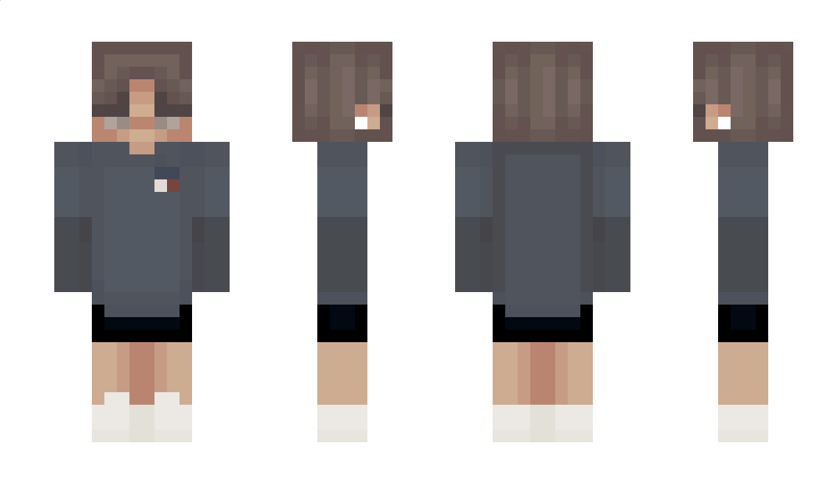 Walkeds Minecraft Skin