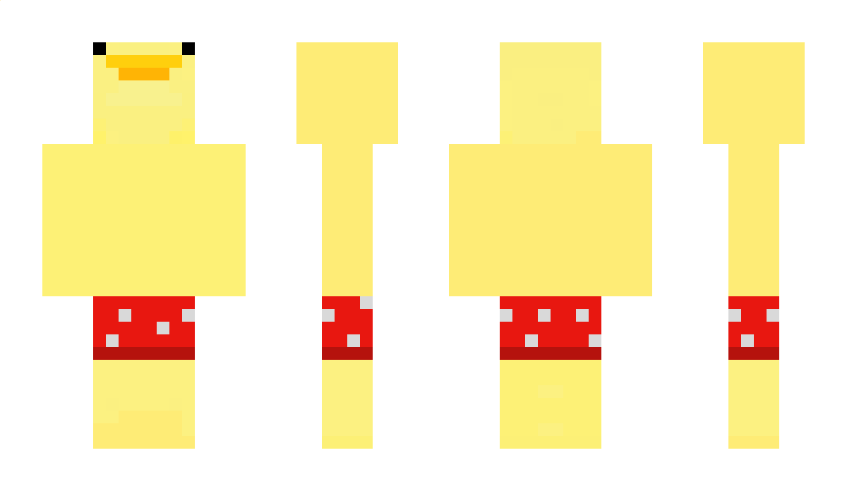 TheB3ANMachine Minecraft Skin