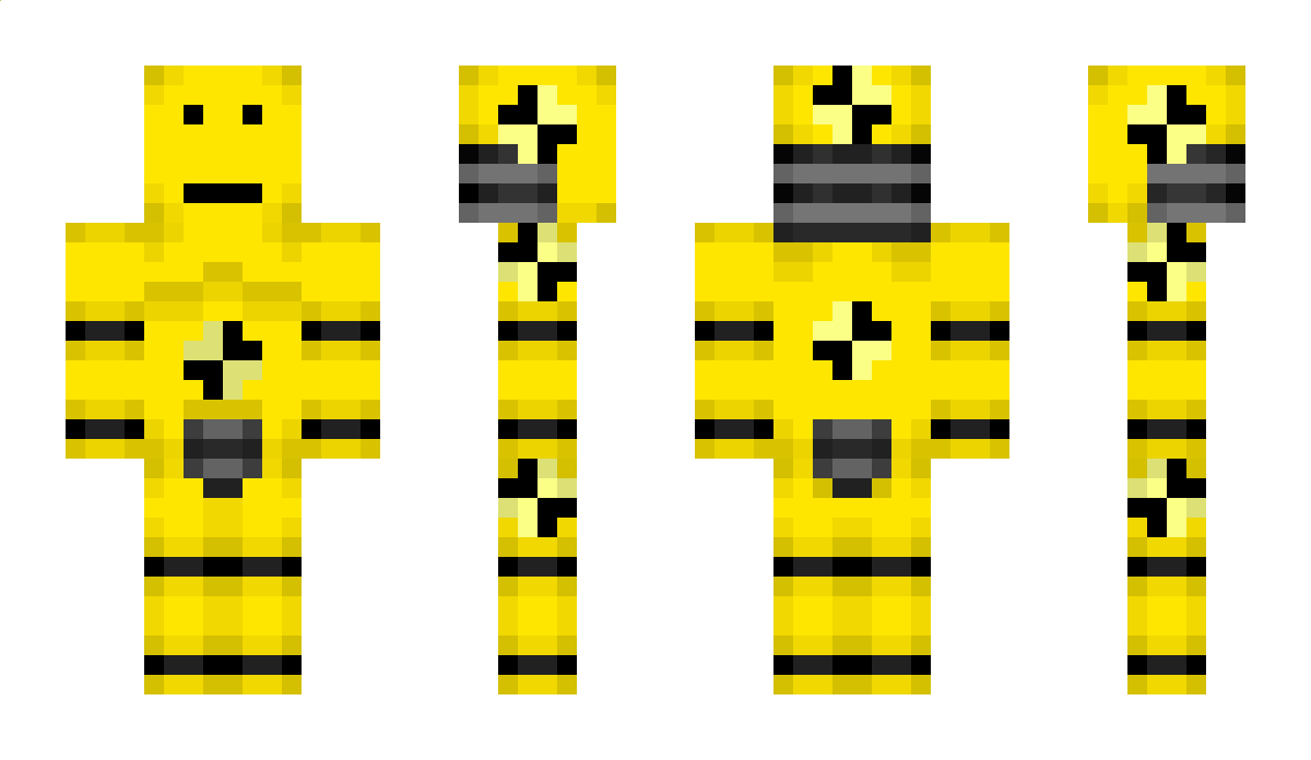 olla Minecraft Skin