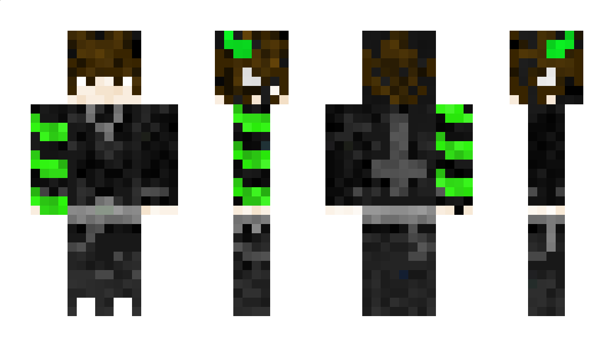 AniliteProds Minecraft Skin