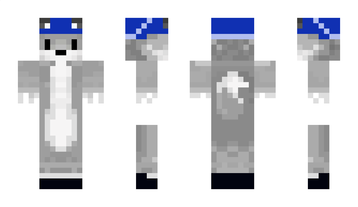 Wulfsbane Minecraft Skin