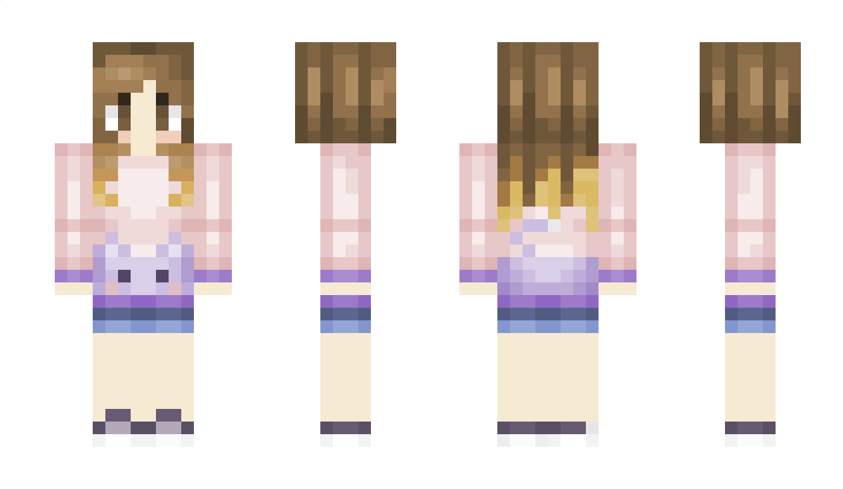 Daniiko Minecraft Skin