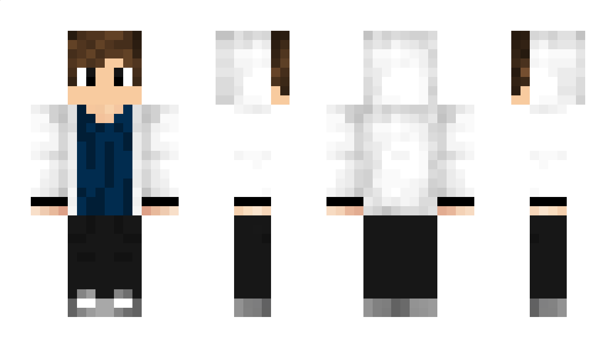 Jew4u Minecraft Skin