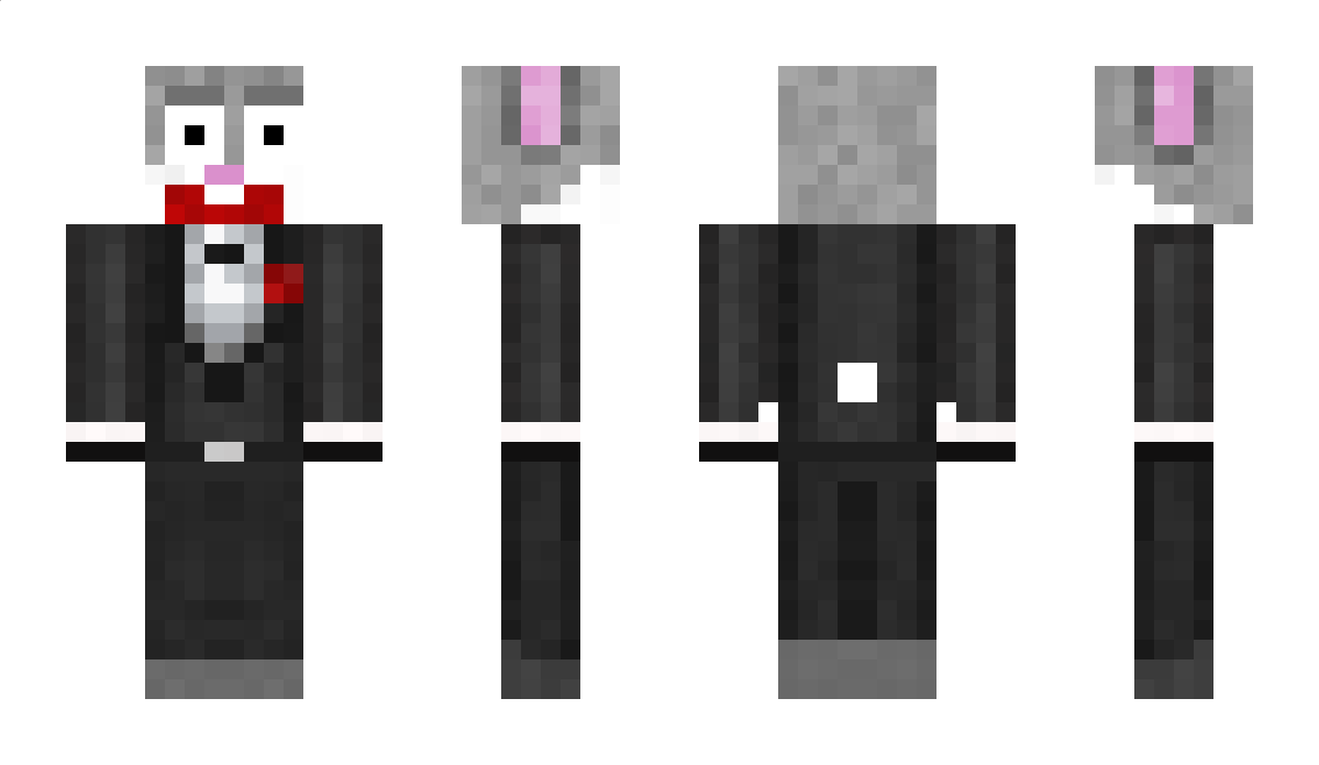 im_a_rabbit_pet Minecraft Skin