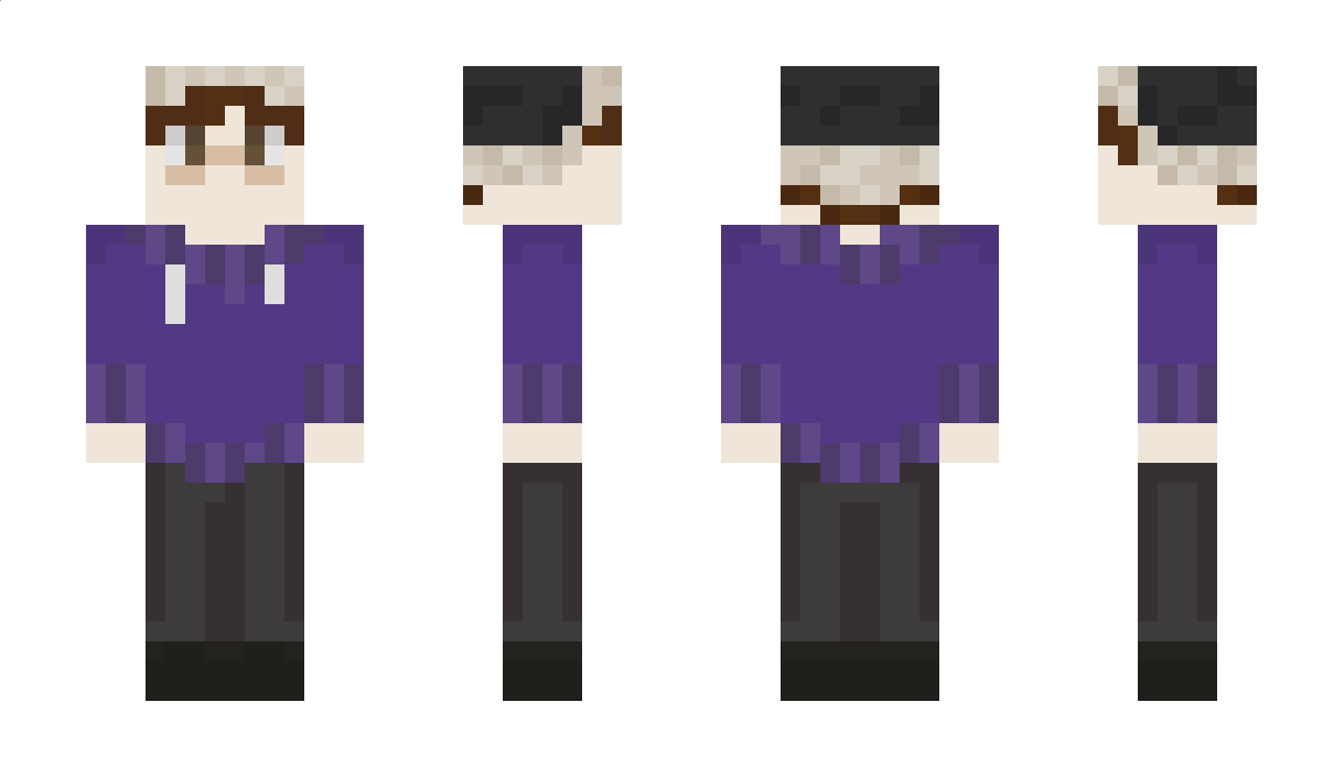 UhrwerkZwerg Minecraft Skin