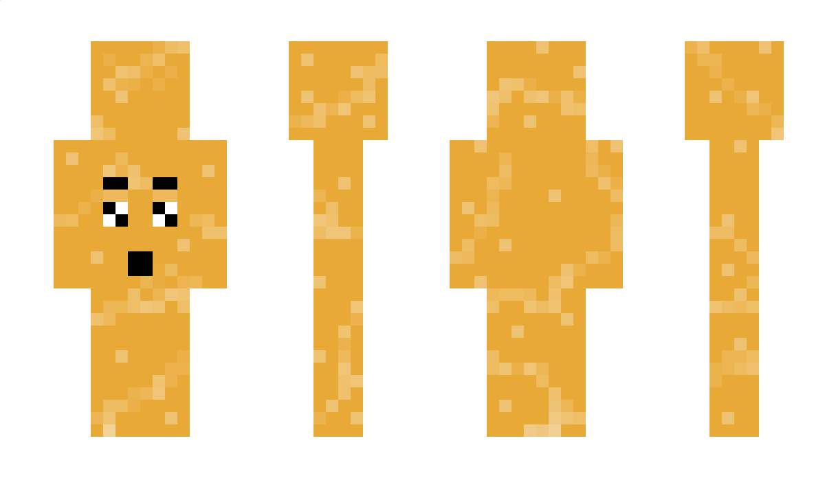 cinnamonfour468 Minecraft Skin