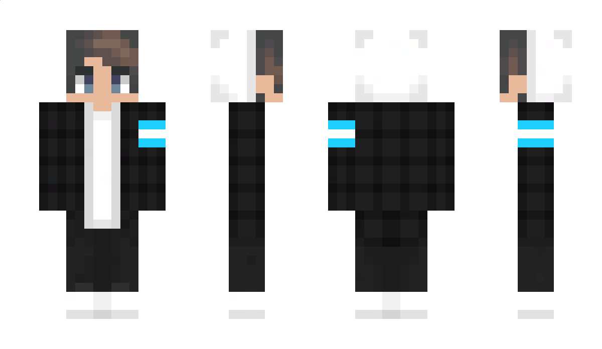 Windows1337 Minecraft Skin