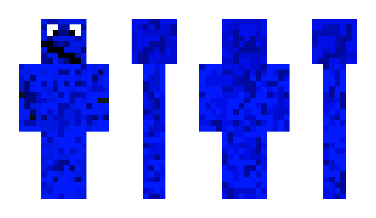 frytek15 Minecraft Skin