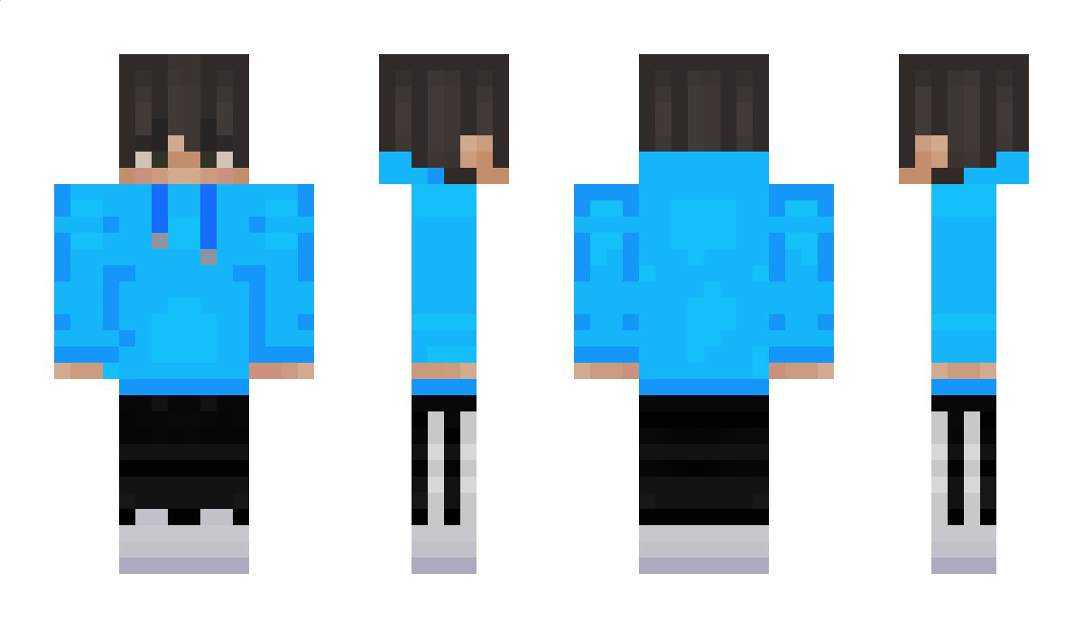 NicoKyle Minecraft Skin