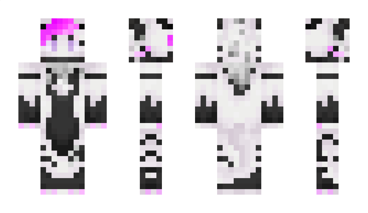 QuinnIce Minecraft Skin