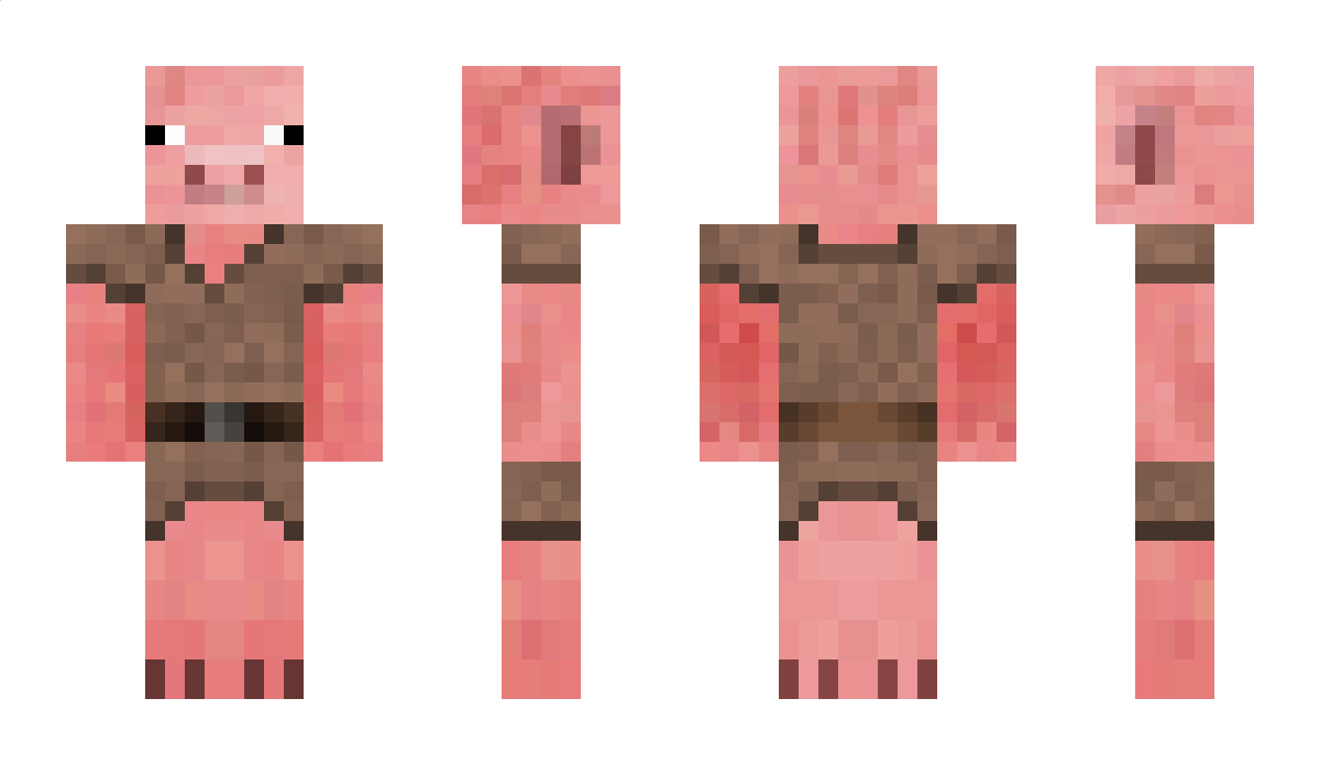 Fungame129 Minecraft Skin