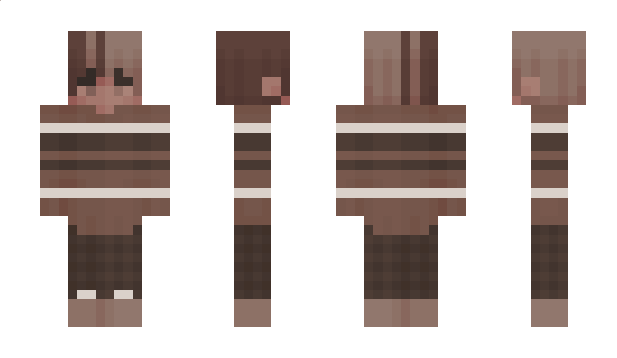 Madproud Minecraft Skin