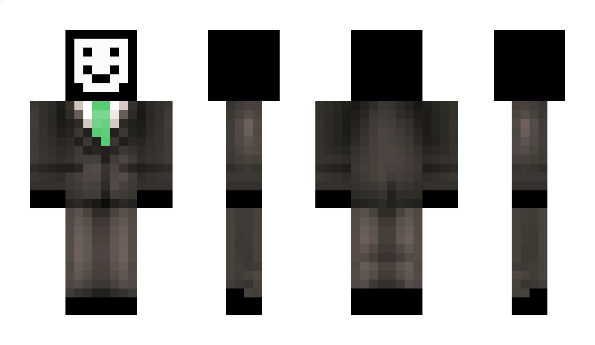 Meengoo Minecraft Skin