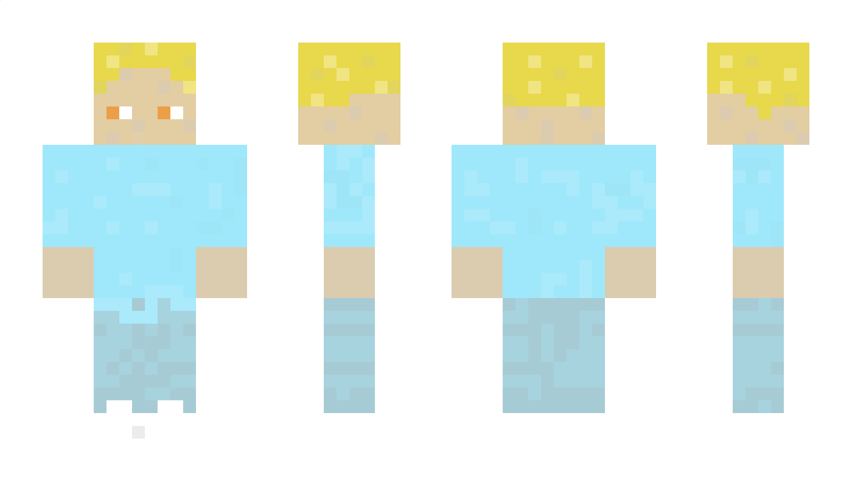 CrispCaud93636 Minecraft Skin