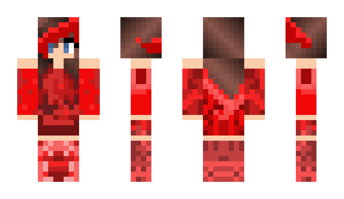 p3ps1 Minecraft Skin