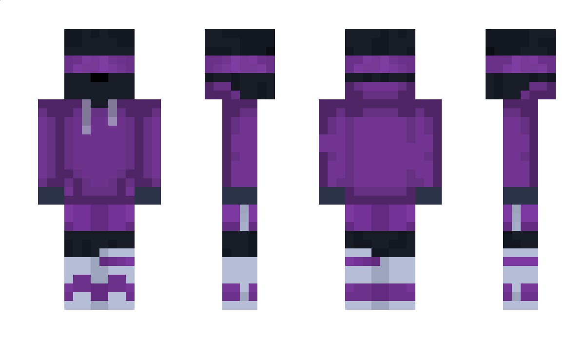 Spr1nkl Minecraft Skin