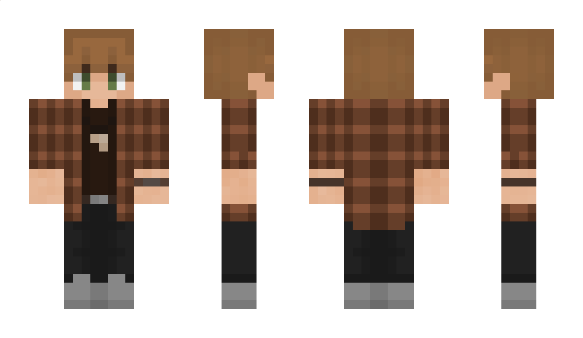 Tosfoy Minecraft Skin