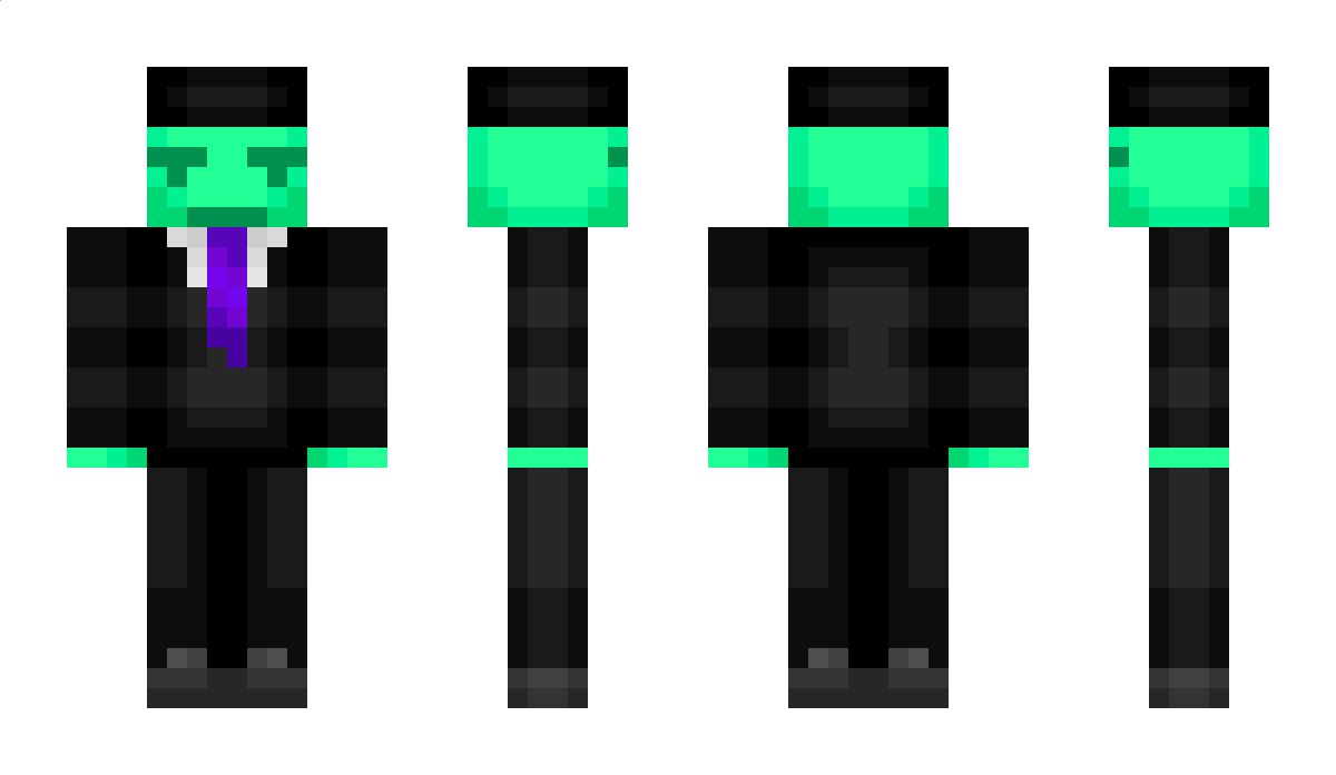 CasAvidGamer Minecraft Skin