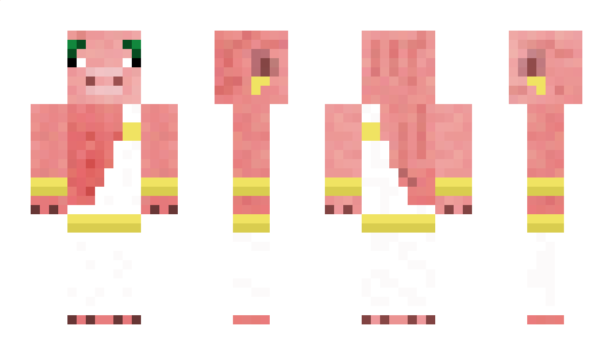 szyszek123 Minecraft Skin