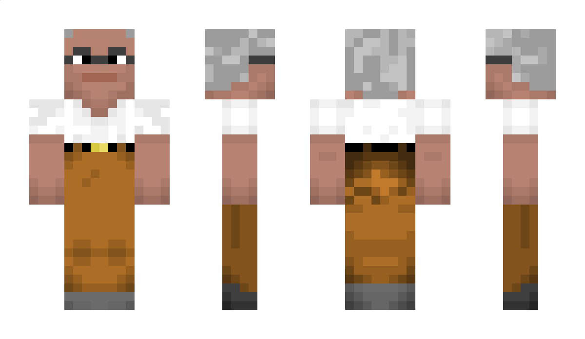 WARchewa Minecraft Skin