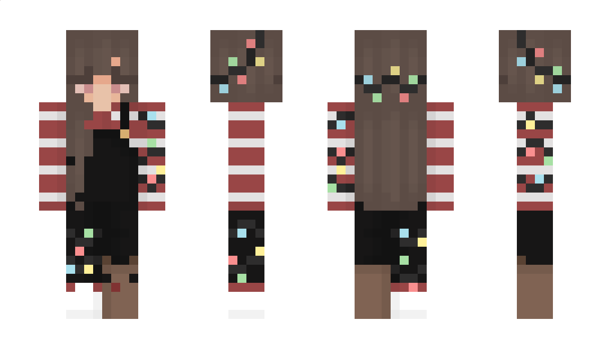 BabyGurl24 Minecraft Skin