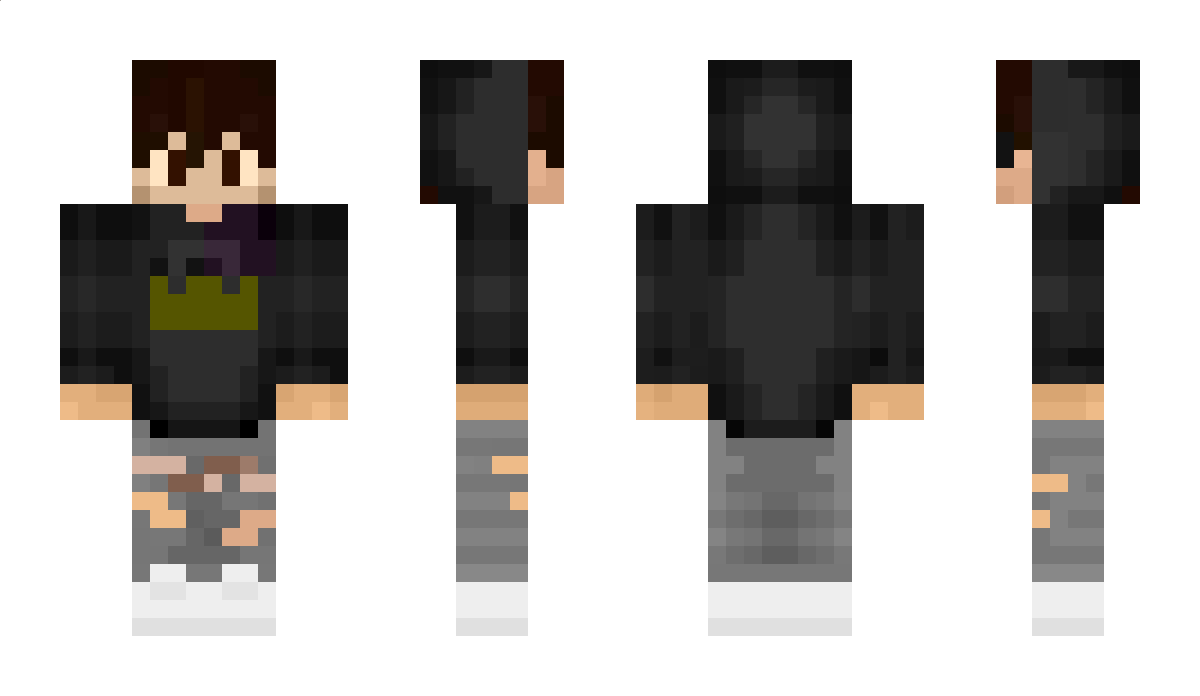 ANxic39 Minecraft Skin