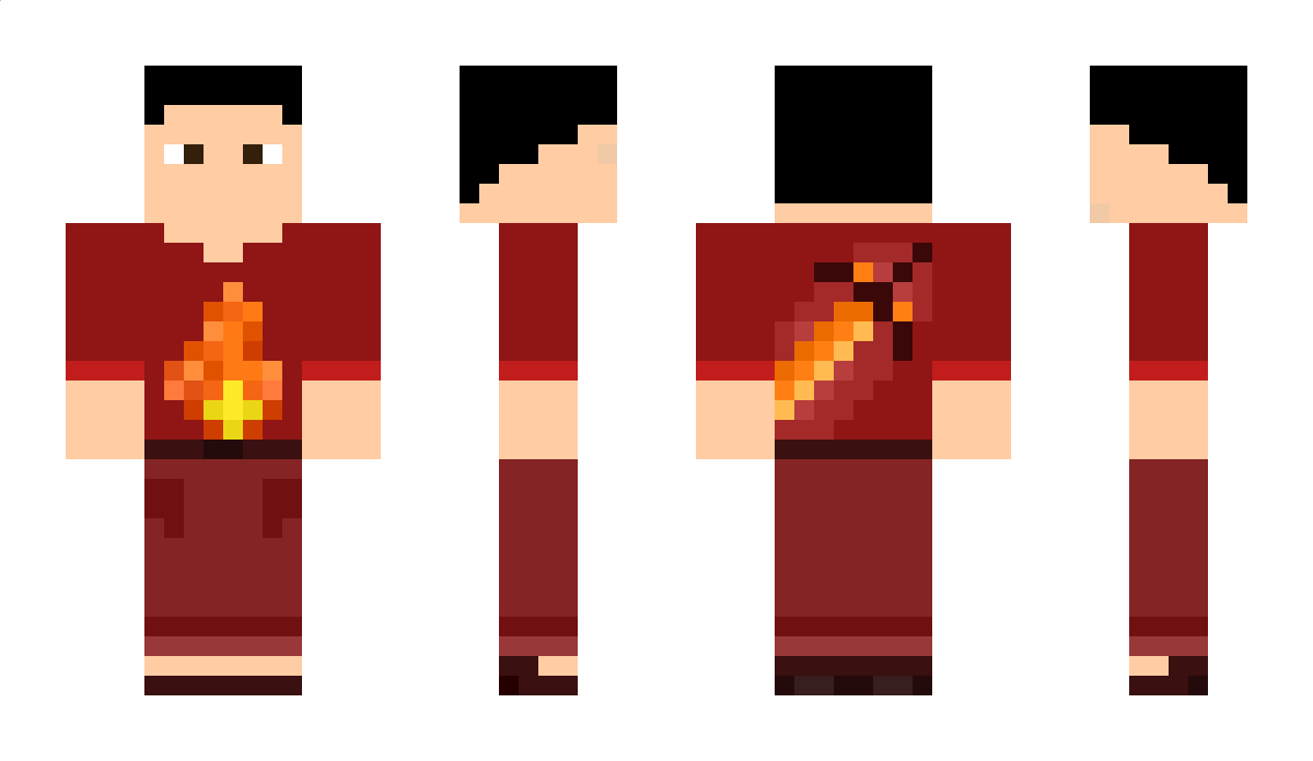 MailsonWei Minecraft Skin