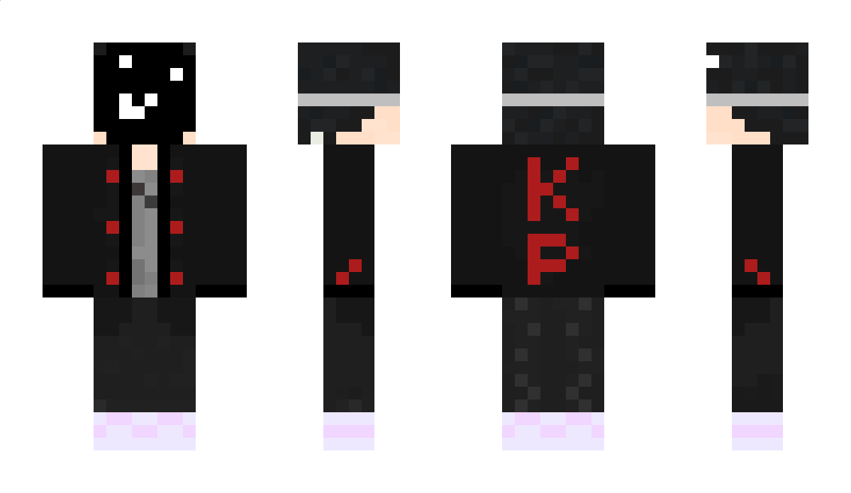 The_KP Minecraft Skin