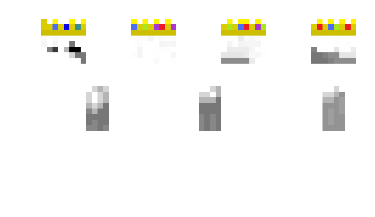 luke1o1 Minecraft Skin