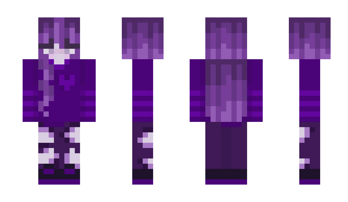 nicuyh Minecraft Skin