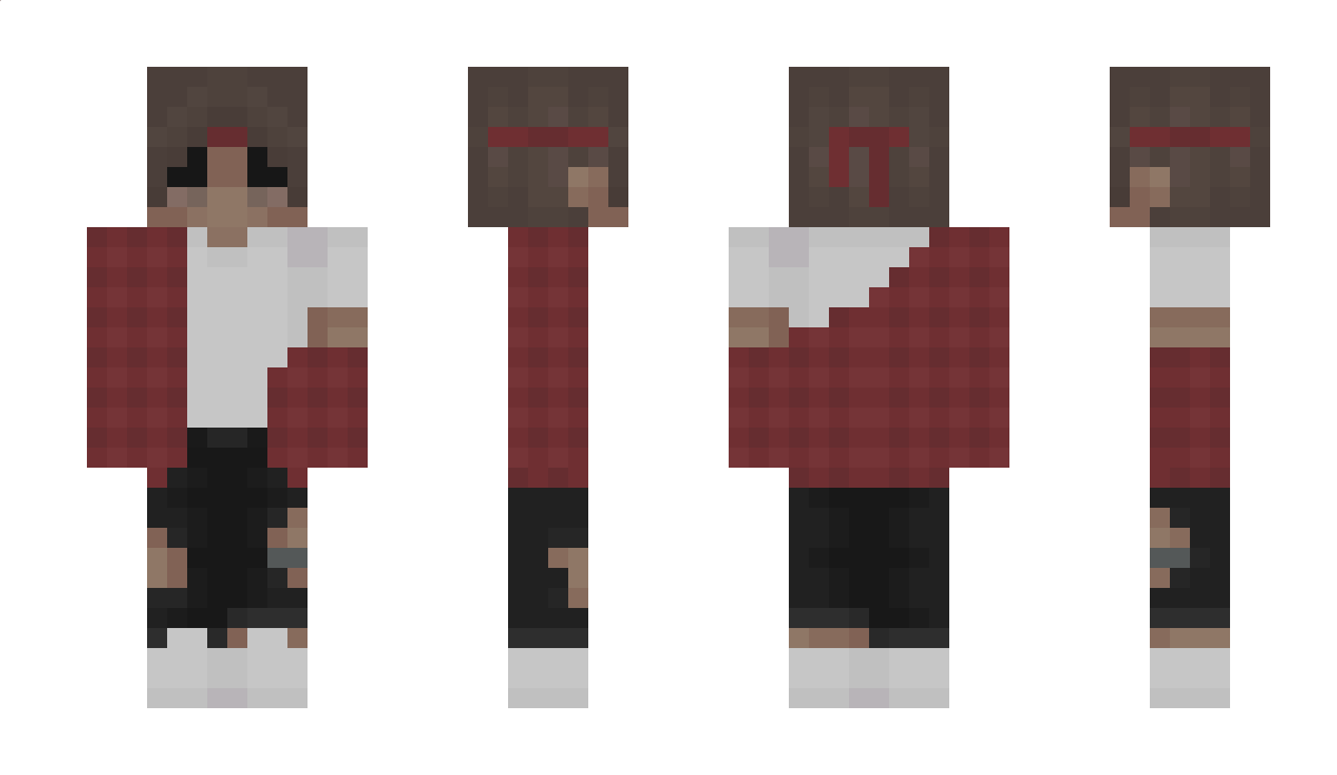 nojczek Minecraft Skin