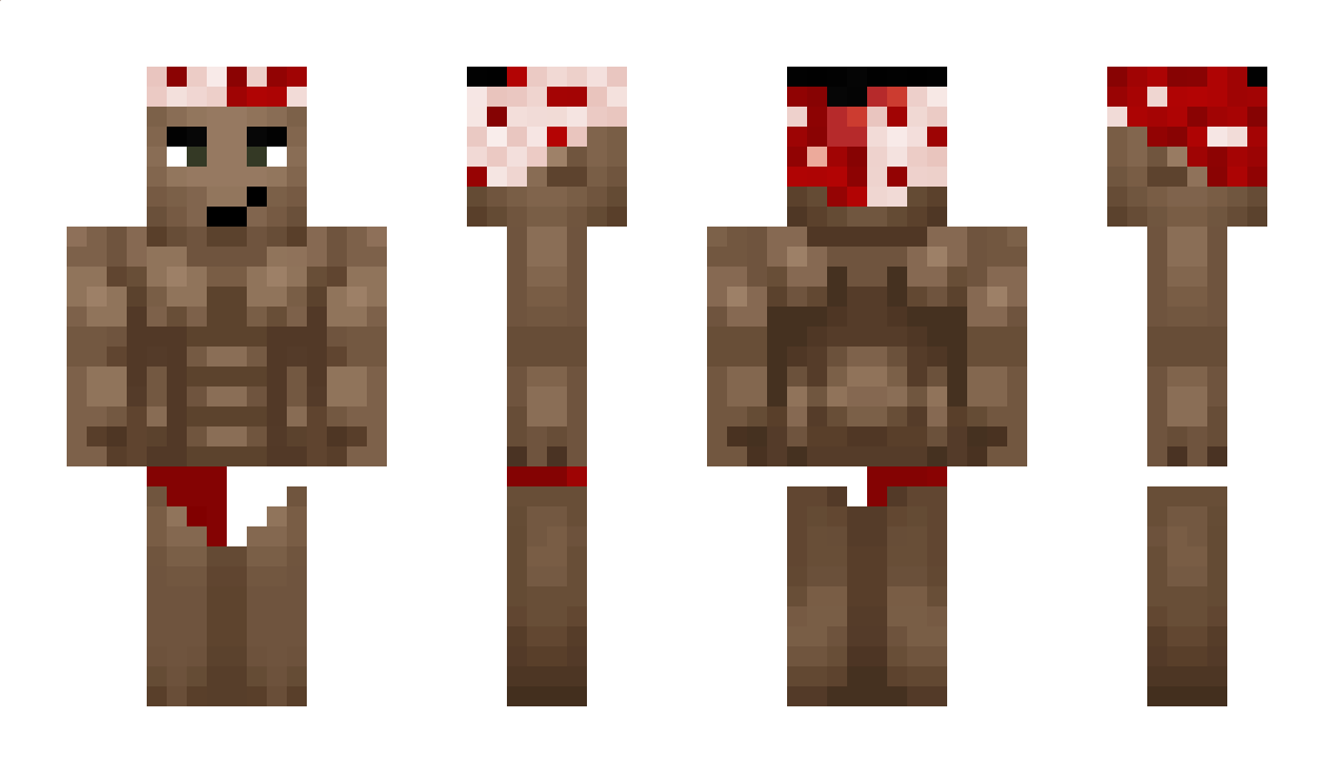 MrSiluett Minecraft Skin